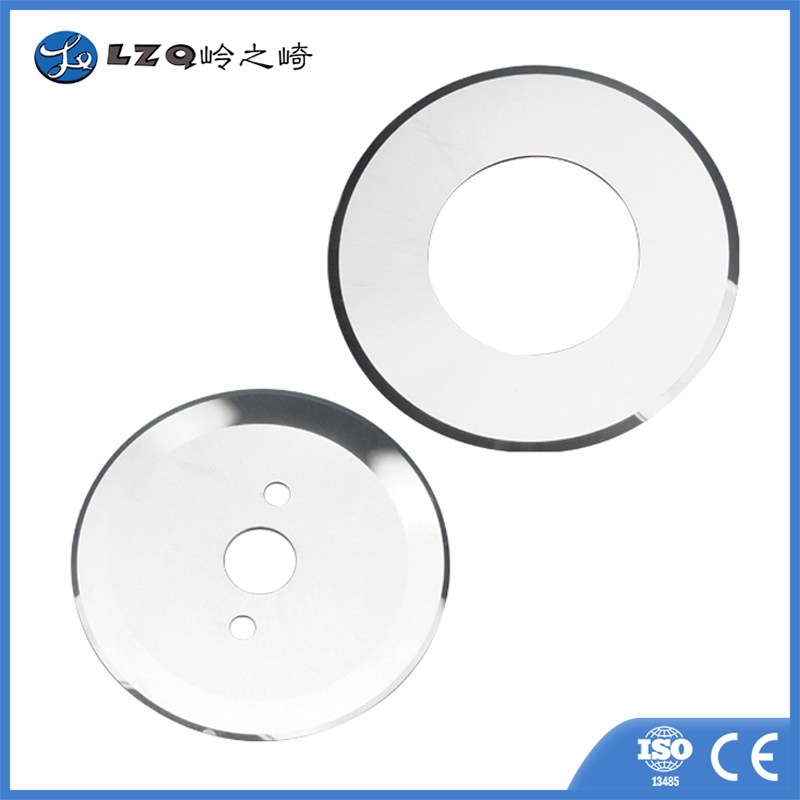 Circular blade for Rubber with  synthetic Fibre / Circular Knife to cut Rubber with synthetic Fibre