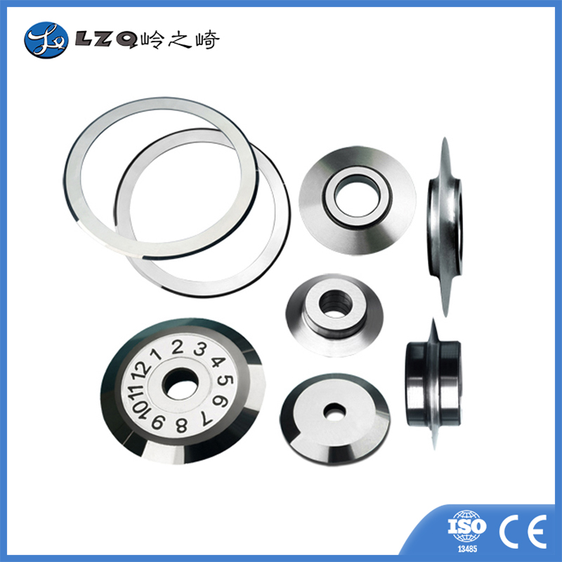 Circular blade for synthetic Fibre / Circular Knife to cut synthetic Fibre / synthetic Fibre disk blade
