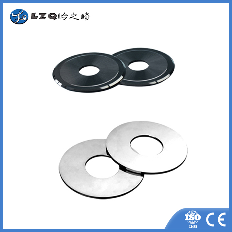 Rubber Grooves Circular Knife / Rubber Grooves Circular blade / Rubber Grooves disk blade / Rubber Grooves circular cutter