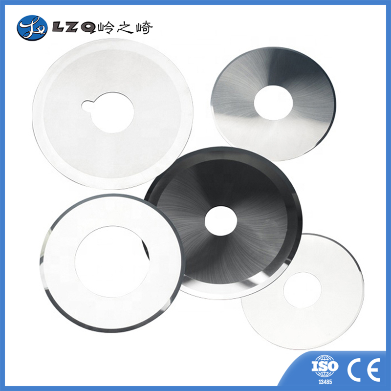 Rubber Grooves Circular Knife / Rubber Grooves Circular blade / Rubber Grooves disk blade / Rubber Grooves circular cutter