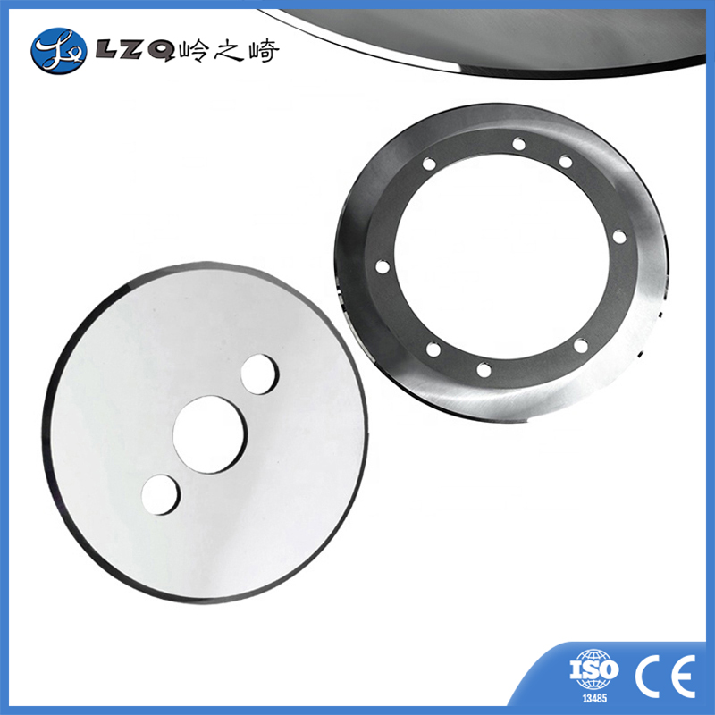 paper working circular blade/  Paper working disk blade/ corrugated cardboard circular knife