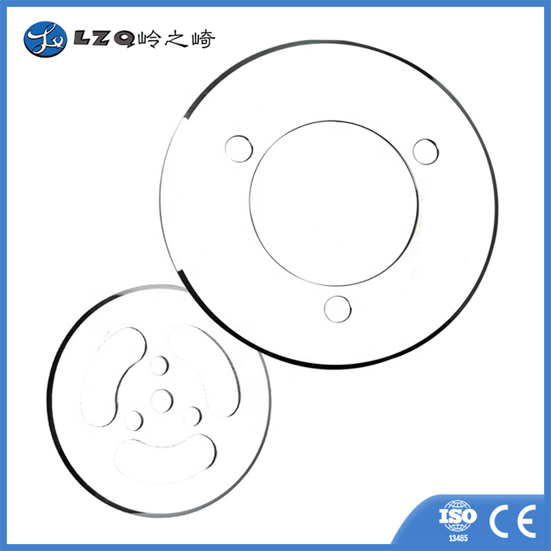 round cutter blade