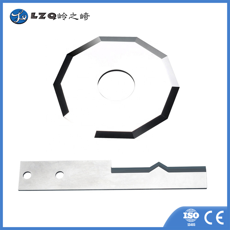 round cutter blade