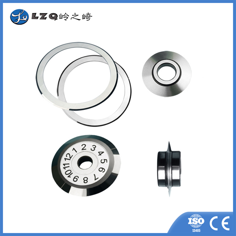 round cutter blade