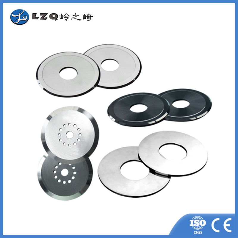optical fiber cutting blades