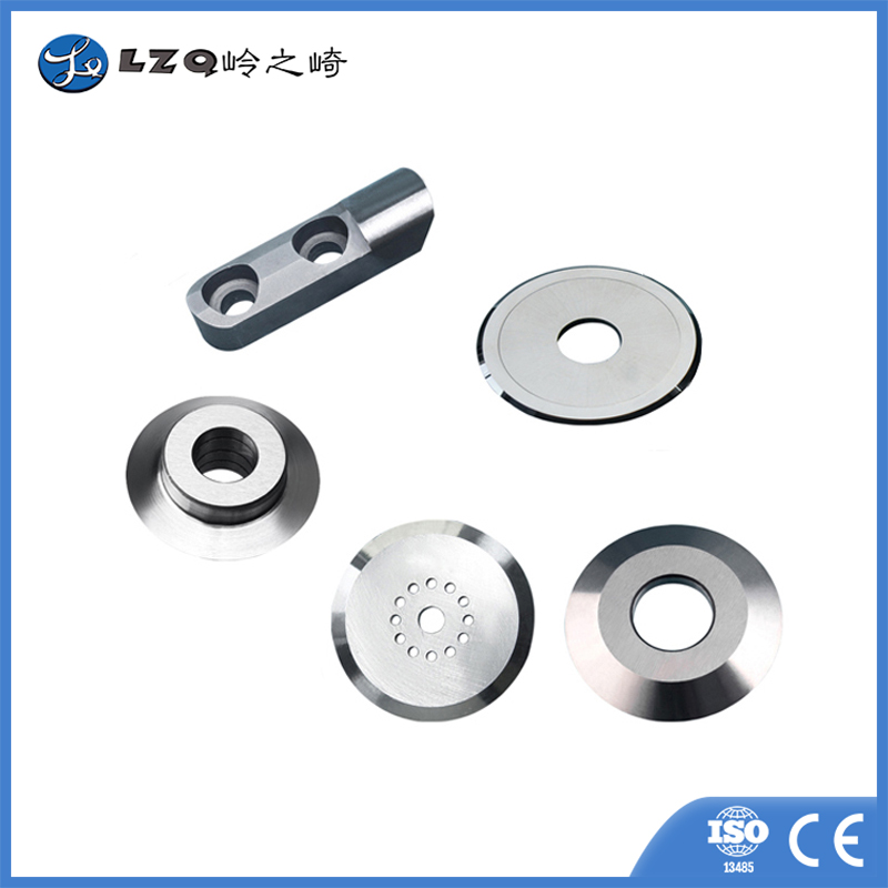 Circular Knife to cut rubber with textile reinforcement  / Circular blade for rubber with textile reinforcement