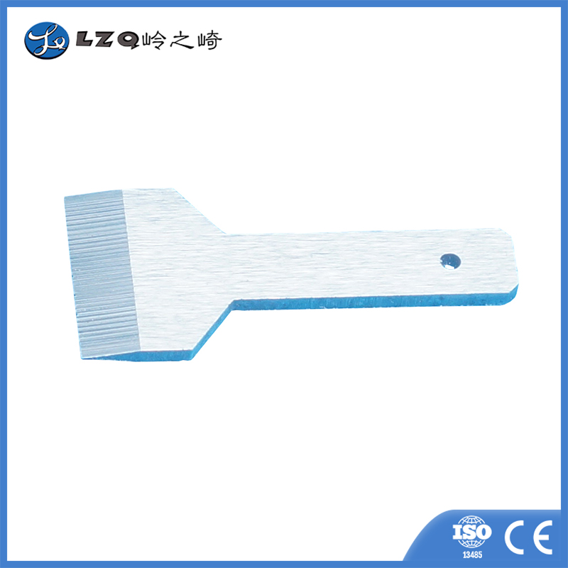 Tape cutting knife/ Tape cutting blade Hole cutting knife / Hole cutting blade