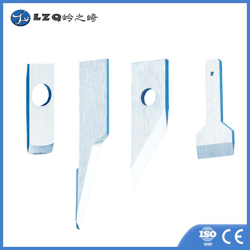Plastic film cutter / Plastic film blade