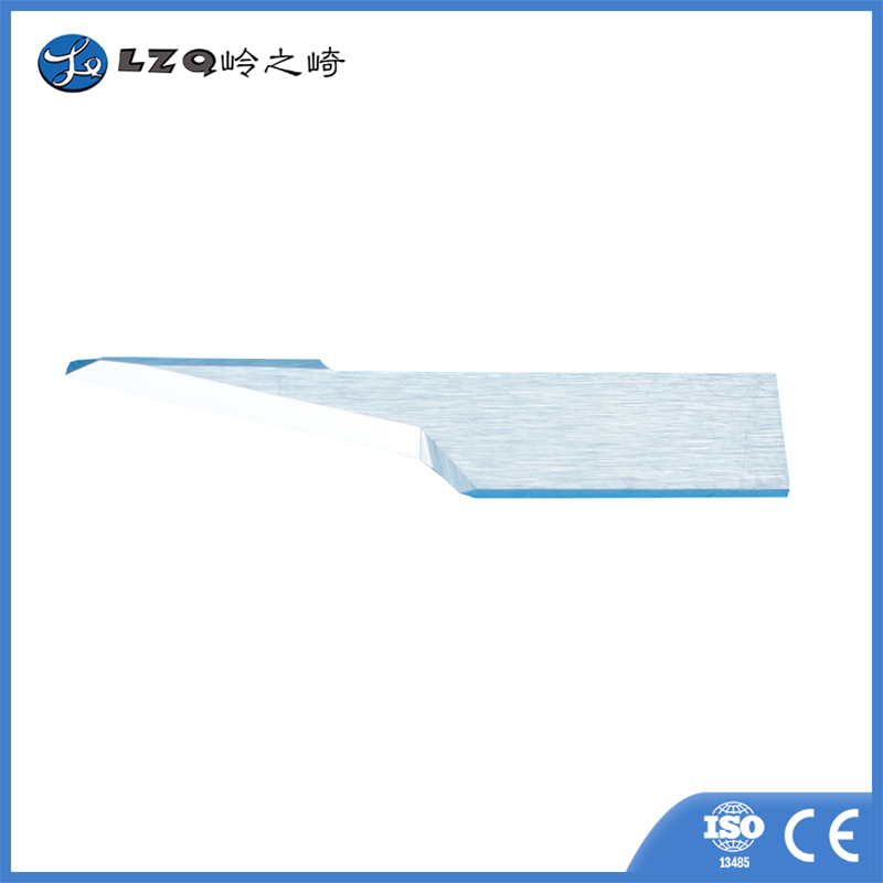 Plastic film cutter / Plastic film blade