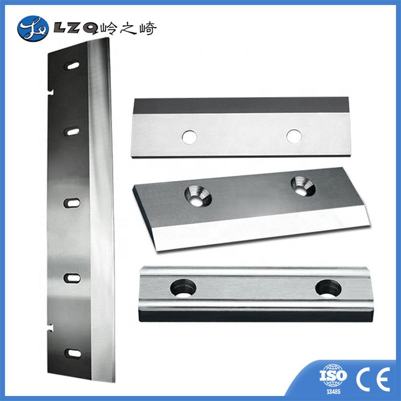 hard alloy blades