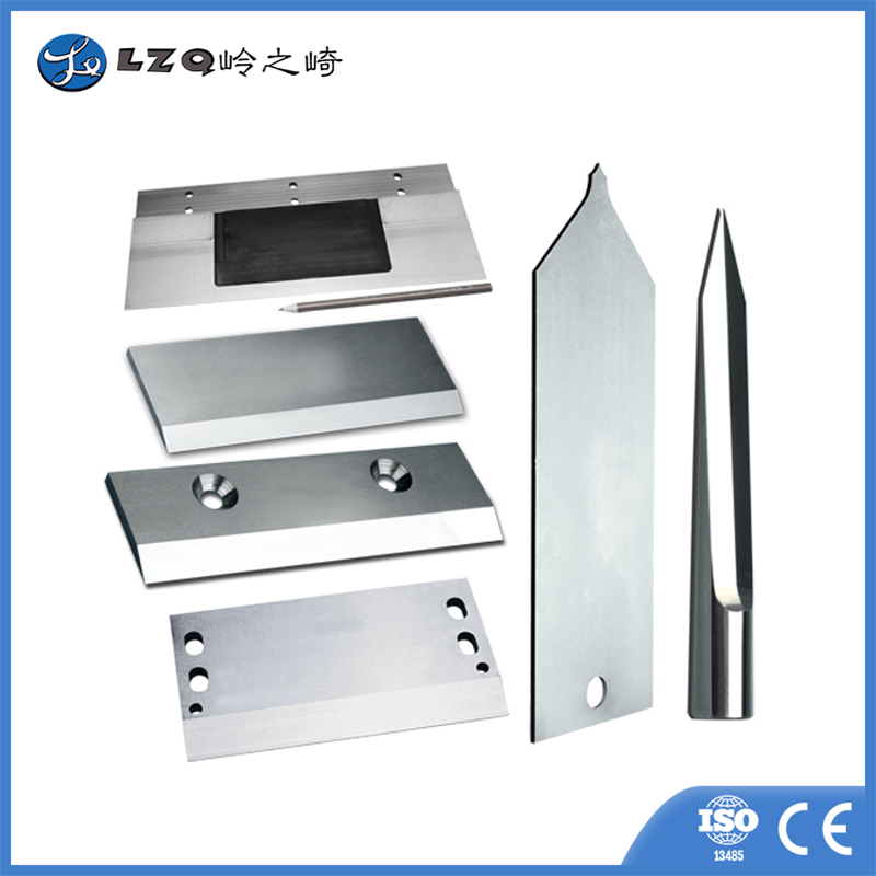 hard alloy blades