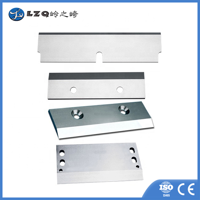 Scraper for Precoat Model Filter for Lime Mud