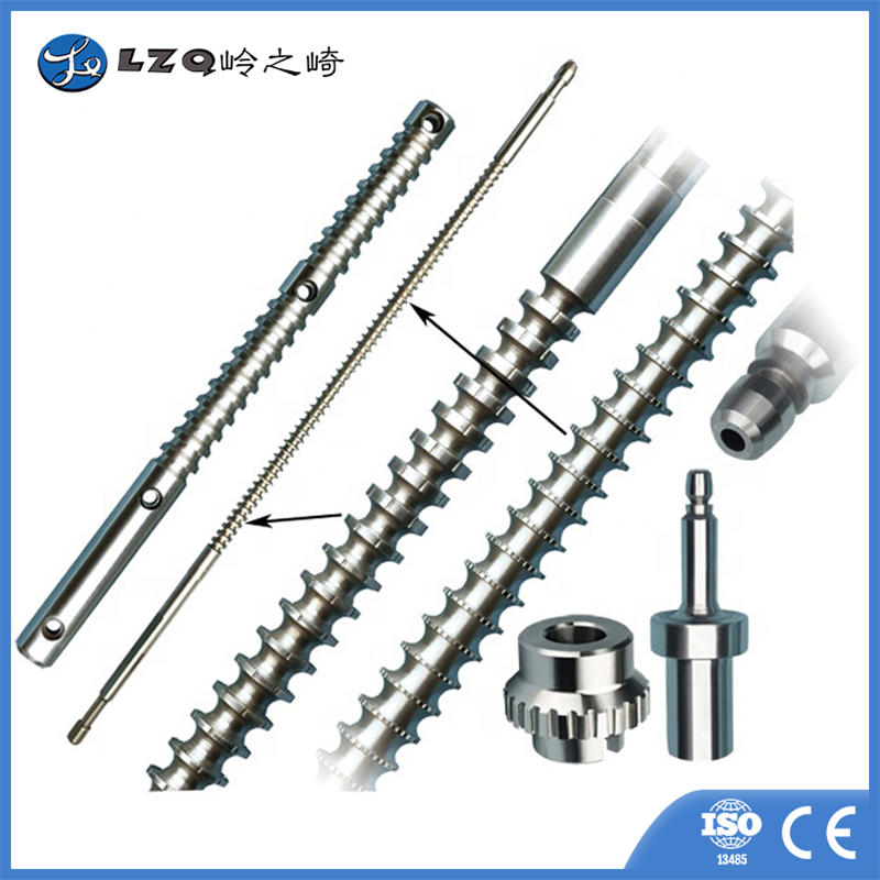 High wear-resistant Pump Ring Broach/rifling button