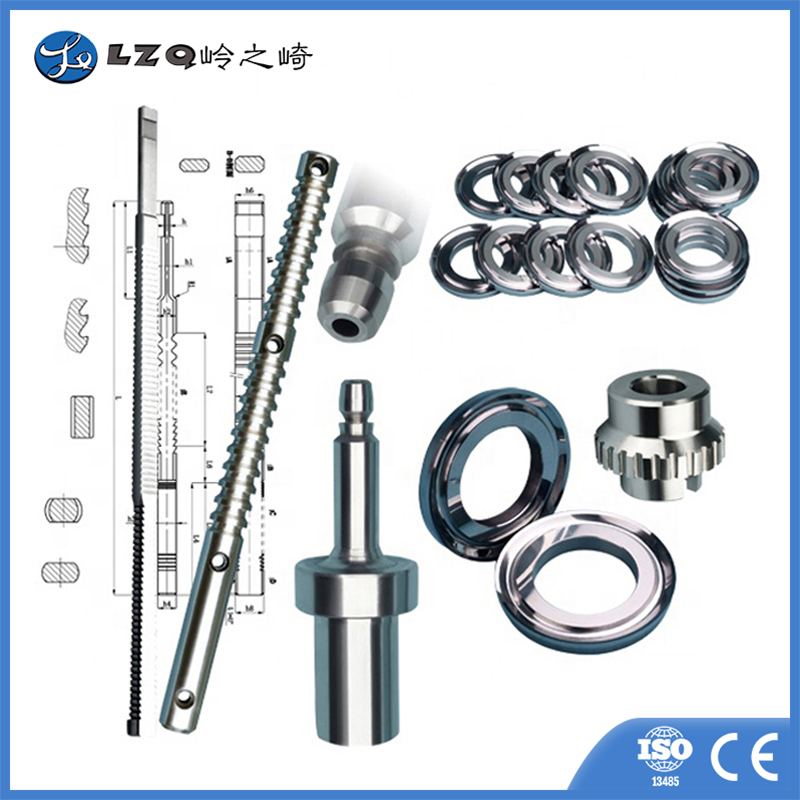 Rifling tools/stainless steel push broach