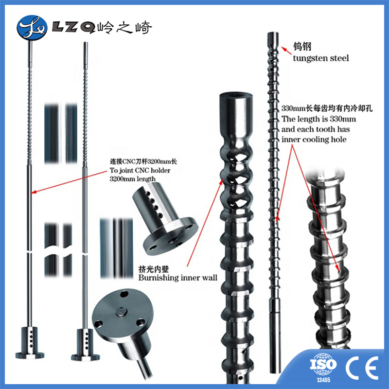 broach/Rifling tools