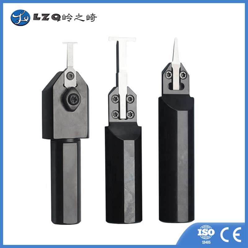 Seal ring grooving cutters