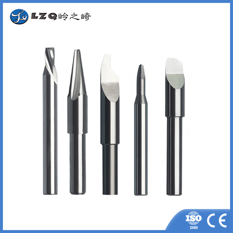 SIM card hard alloy milling cutter/single flute profile cutter/L-30010082