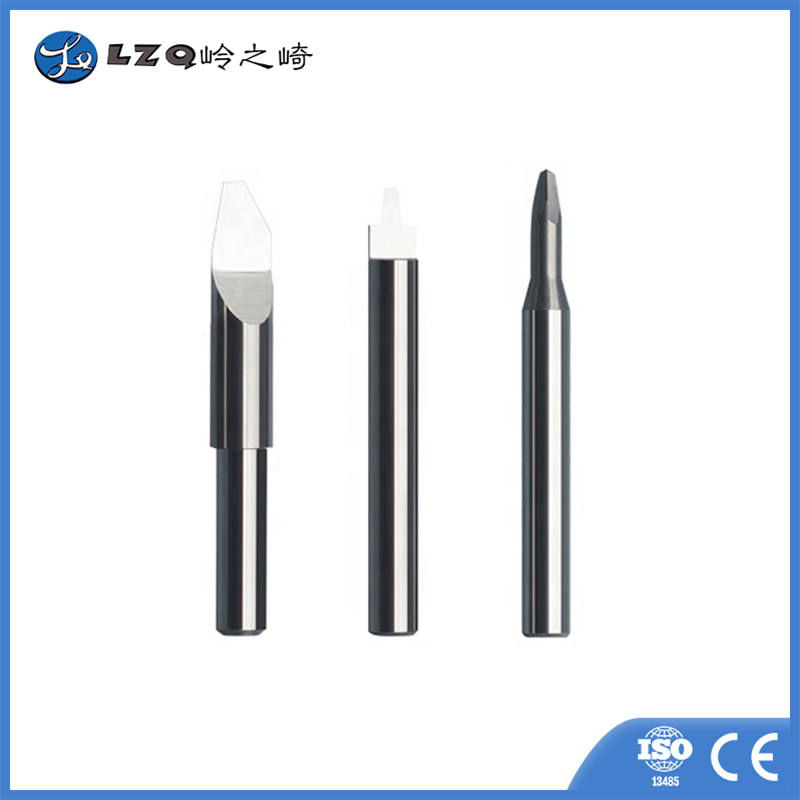SIM card hard alloy milling cutter/single flute profile cutter/L-30010082