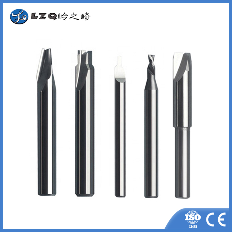 sim card cutter/Single Flute End mills with Sharp Edges/L-3001401217