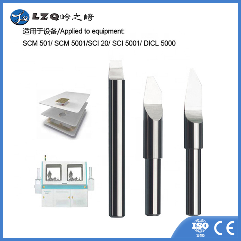 Smart Card Milling Cutter