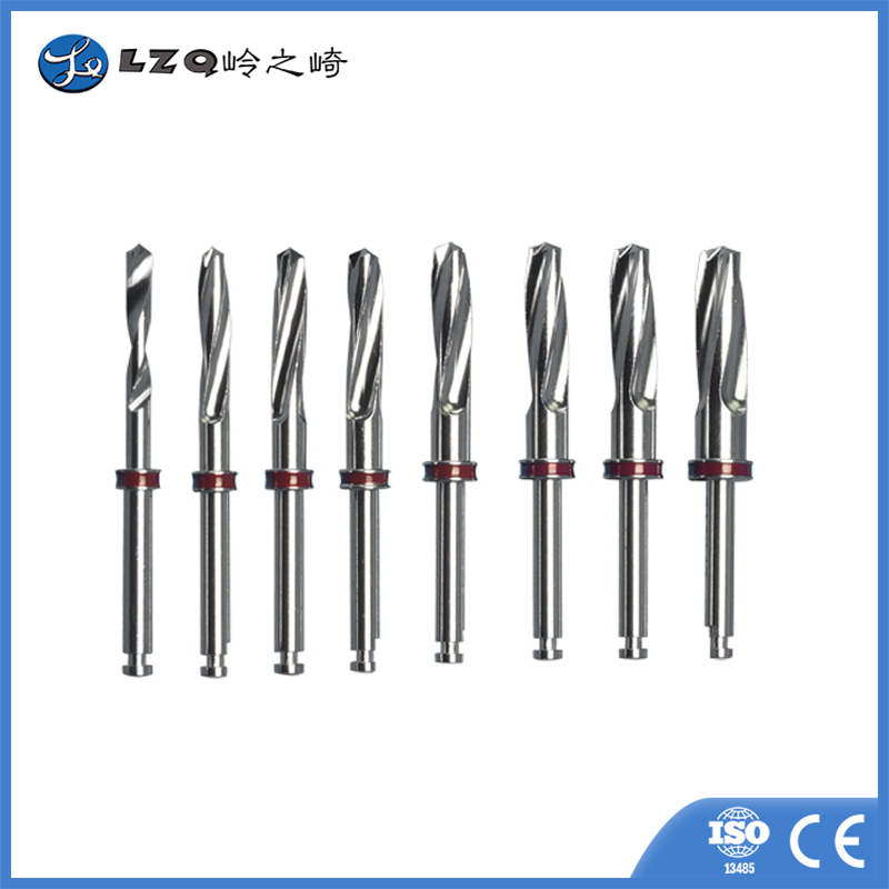 Guide Drill Bit/Twist drill PRO/short/guided
