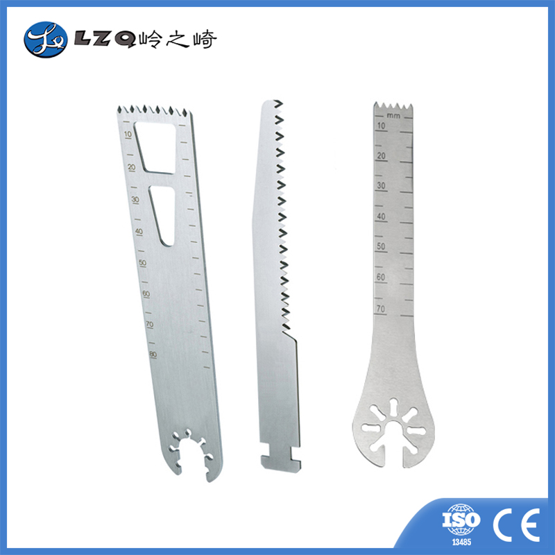 Orthopedic Oscillating Saw/Replacement Blades