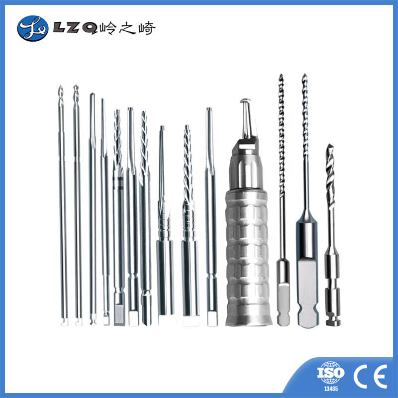 medical drill orthopedic/AO cannulated stainless steel bit
