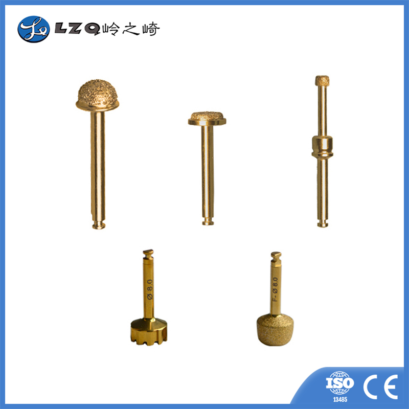 medical kit sinus lift/Sinus Crestal reamer kit