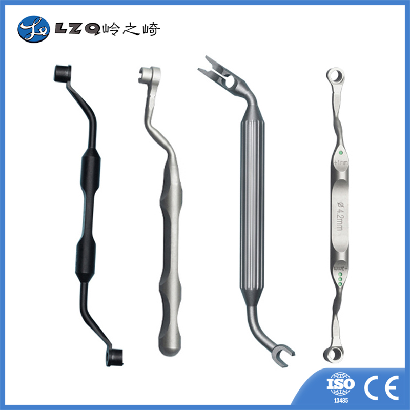 GS Drill Key/Handle - Drill Tool