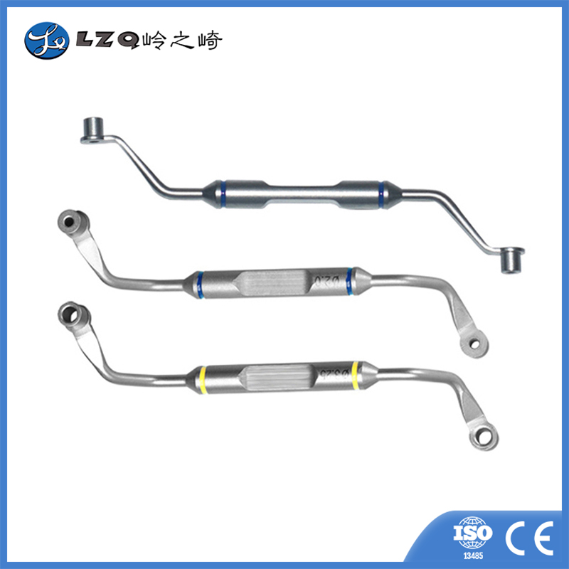 surgical drill guide/Guide spoons