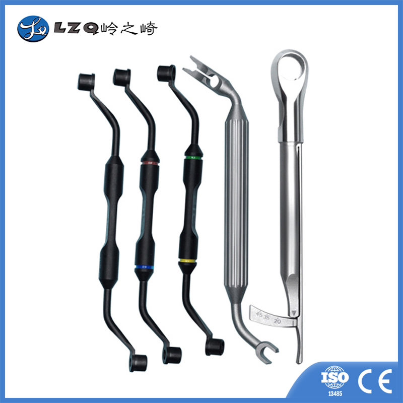 GS Drill Key/Handle - Drill Tool