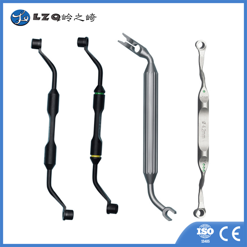 GS Drill Key/Handle - Drill Tool