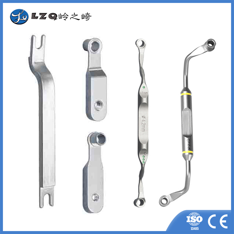 Guided Surgery/digital implant drill guide