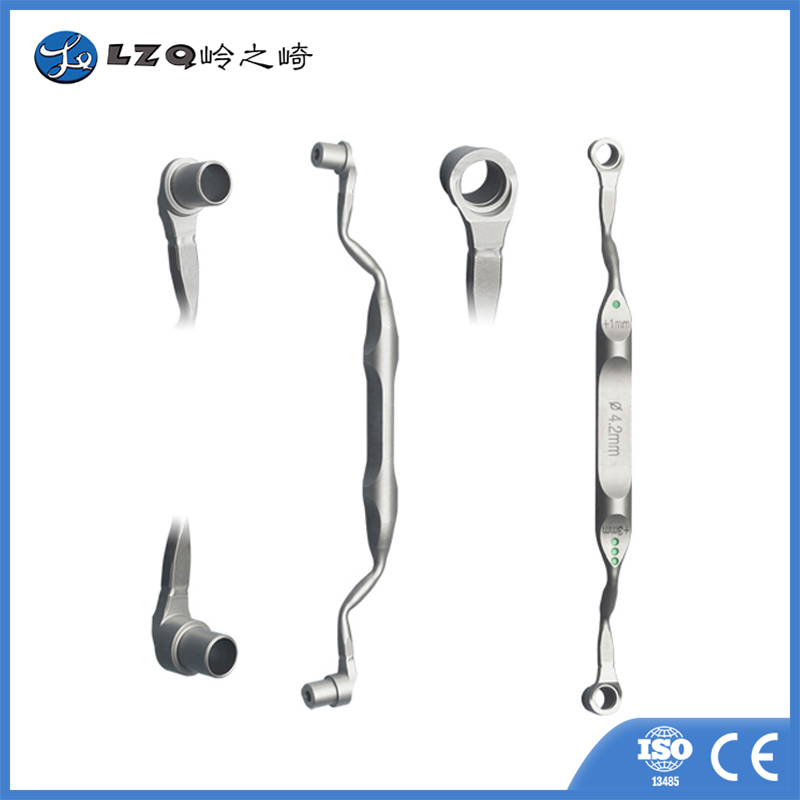 surgical drill guide/Guide spoons