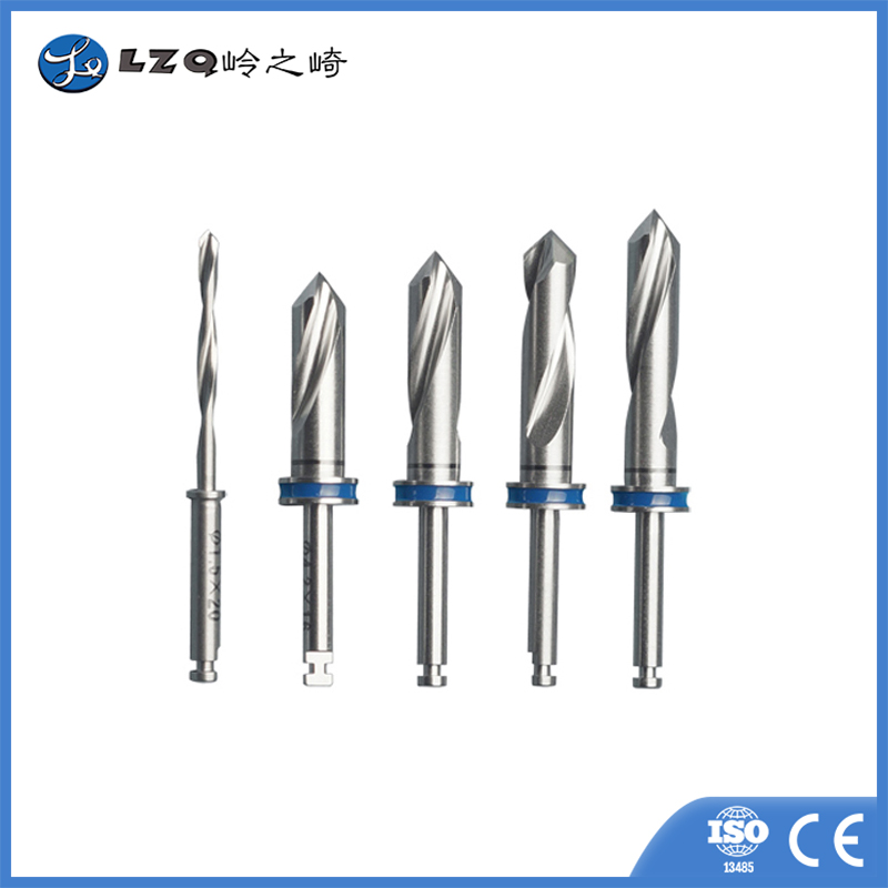 guide drill/Twist drill PRO/long/guided