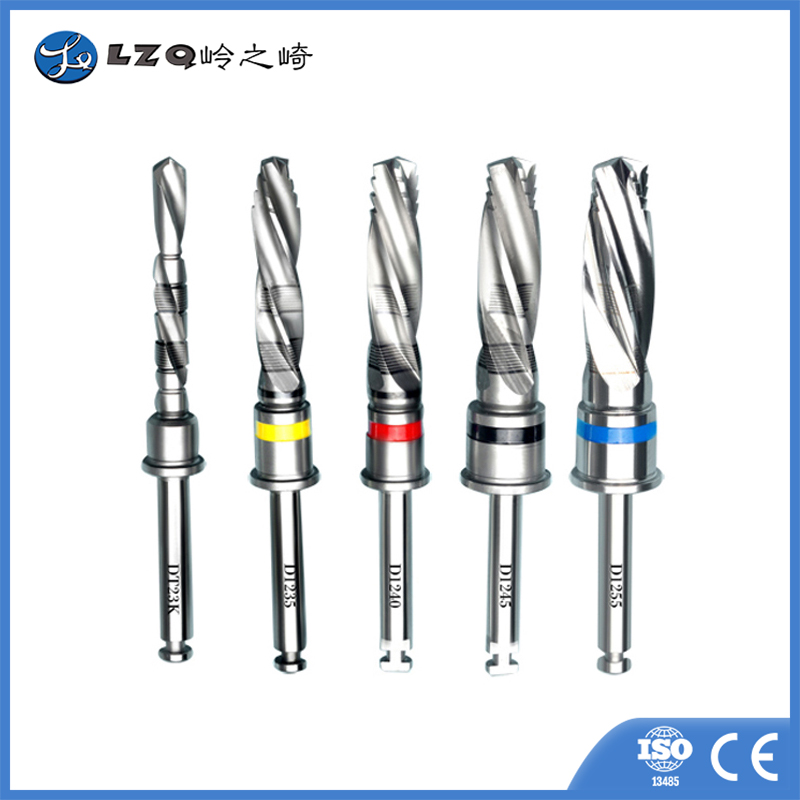guide drill/Twist drill PRO/long/guided