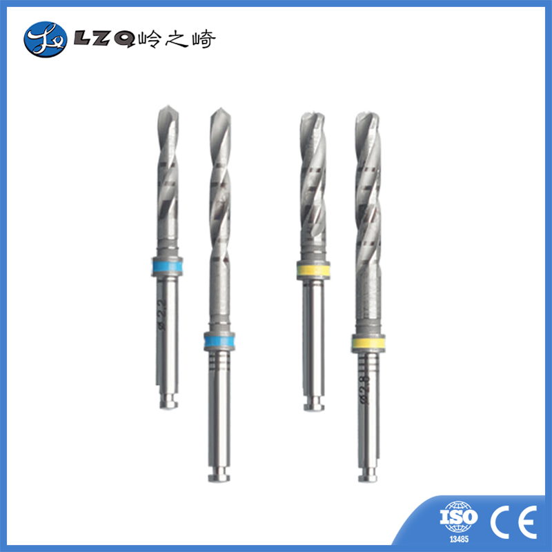 guide drill/Twist drill PRO/long/guided