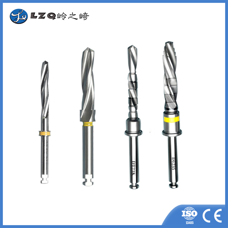 Pilot drill/short/guided/digital surgical drill