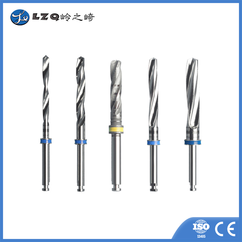 Implant Guide Drill Bit/SP Profile drill/guided