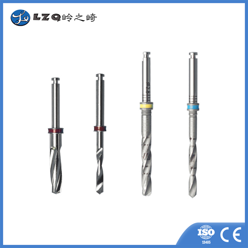 Guided pilot drills/Medical anchor drill