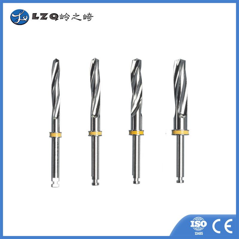 Guided pilot drills/Medical anchor drill