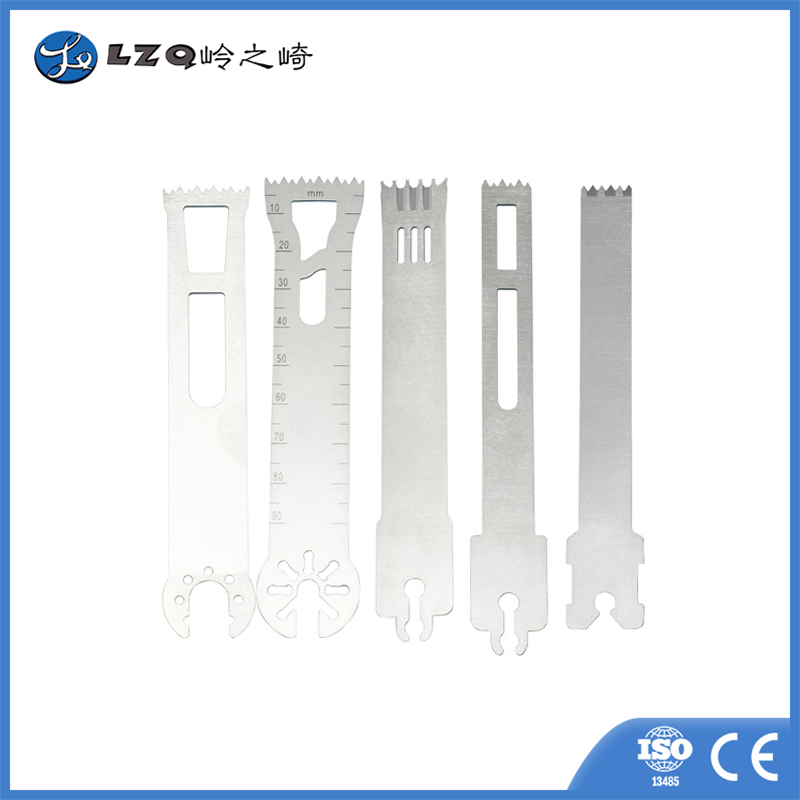 Trephine/orthopedic surgical instruments amputation saw