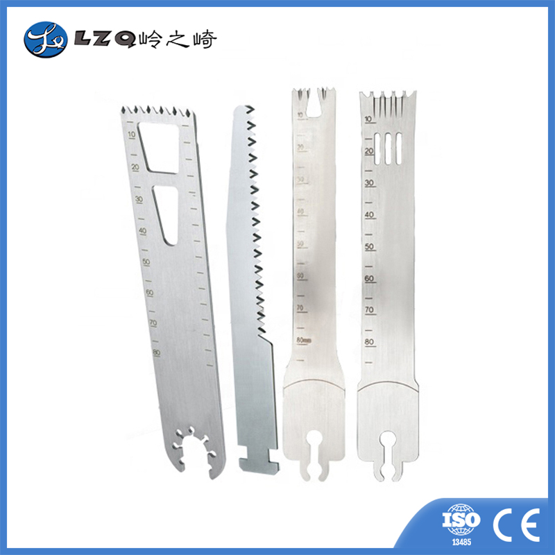 orthopedic saw blade/circular bone saw