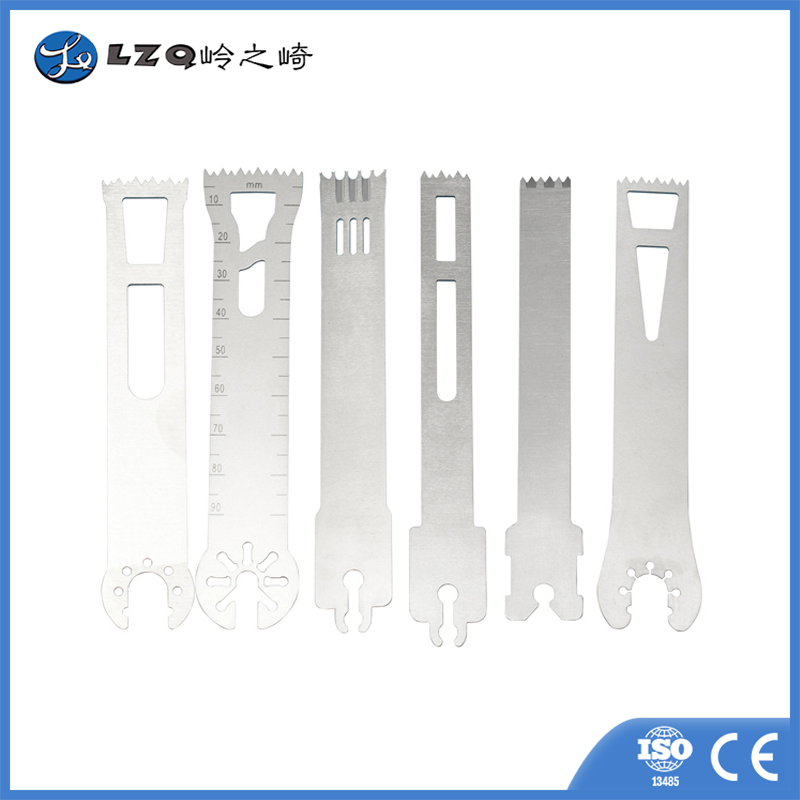 Sterile Disposable Saw Blades/bone cutter saw