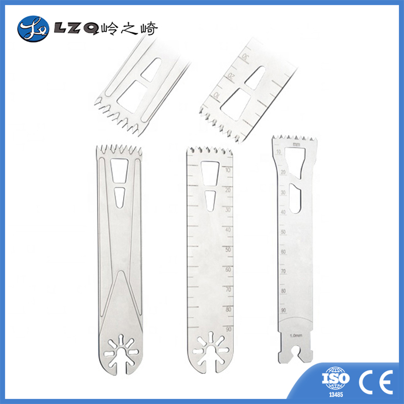 Sternum Saw Blades/bone cutting saw blade