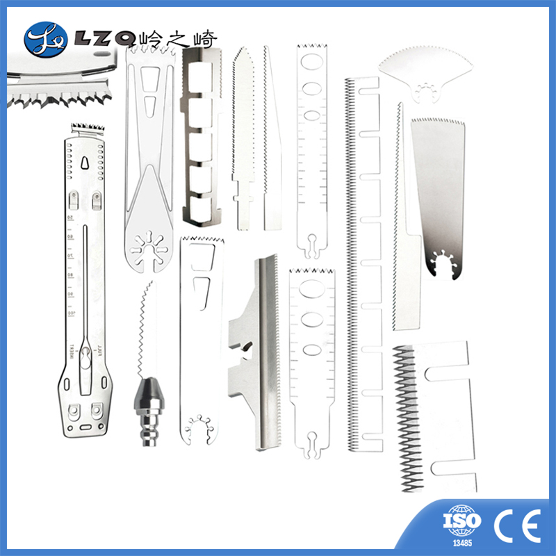 Sagittal Blade/Reciprocating Saw Blades