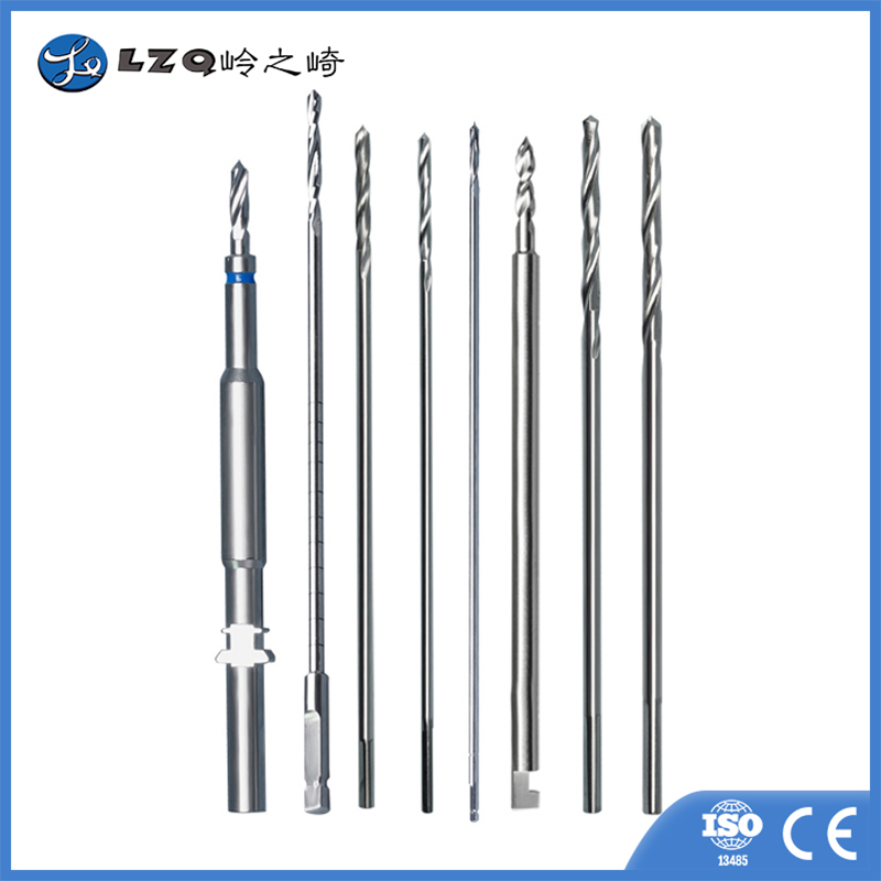 Bone drill DGD-01(G01)/orthopedic cannulated drill/medical machine needle
