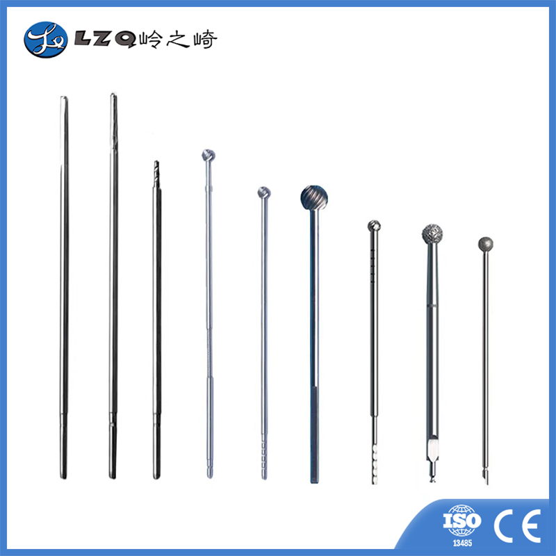 Electric Bone Drill SN002/Bone drill for trauma operation/cannulated orthopedic drill