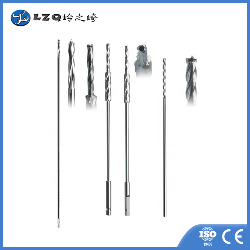Electric Bone Drill SN002/Bone drill for trauma operation/cannulated orthopedic drill