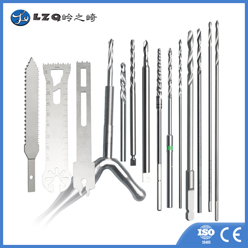 Electric Bone Drill SN002/Bone drill for trauma operation/cannulated orthopedic drill